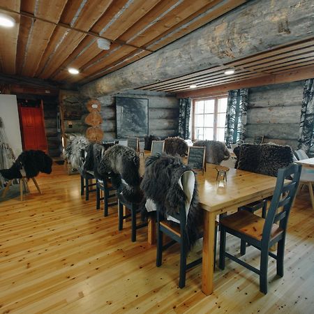 Villa Iglu Kuusamo Buitenkant foto