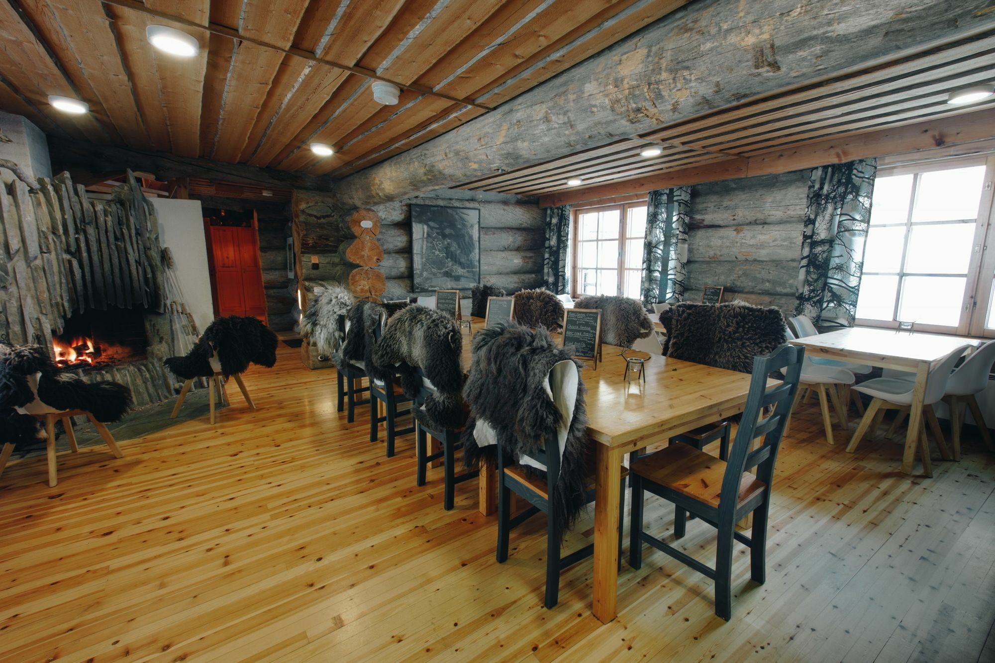 Villa Iglu Kuusamo Buitenkant foto