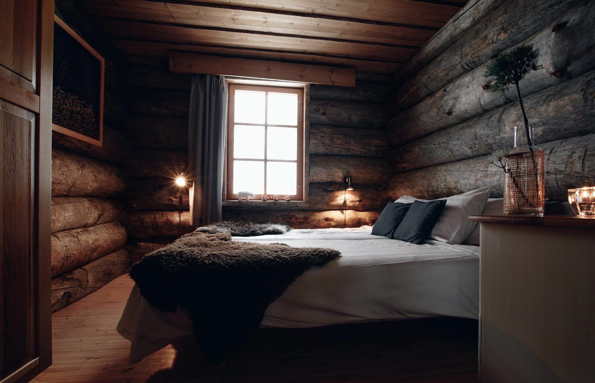 Villa Iglu Kuusamo Buitenkant foto